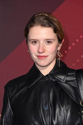 Katharina Stark bei der Ankunft zur VERLEIHUNG DES BAYERISCHEN FILMPREISES 2025 im Prinzregententheater in München am 23.01.2026