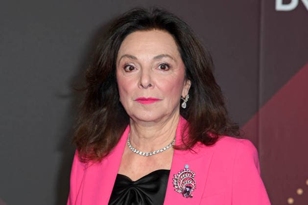 Uschi Dämmrich von Luttitz bei der Ankunft zur VERLEIHUNG DES BAYERISCHEN FILMPREISES 2025 im Prinzregententheater in München am 23.01.2026