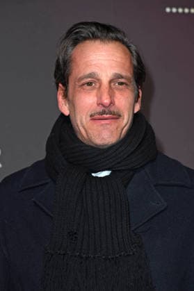 Max von Thun bei der Ankunft zur VERLEIHUNG DES BAYERISCHEN FILMPREISES 2025 im Prinzregententheater in München am 23.01.2026