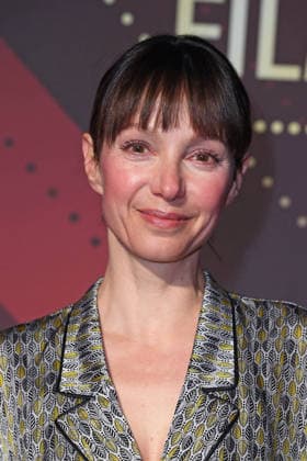 Julia Koschitz bei der Ankunft zur VERLEIHUNG DES BAYERISCHEN FILMPREISES 2025 im Prinzregententheater in München am 23.01.2026