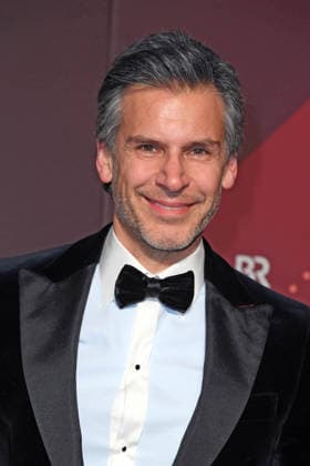 Florian Odendahl bei der Ankunft zur VERLEIHUNG DES BAYERISCHEN FILMPREISES 2025 im Prinzregententheater in München am 23.01.2026
