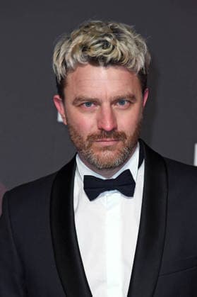 Friedrich Mücke bei der Ankunft zur VERLEIHUNG DES BAYERISCHEN FILMPREISES 2025 im Prinzregententheater in München am 23.01.2026