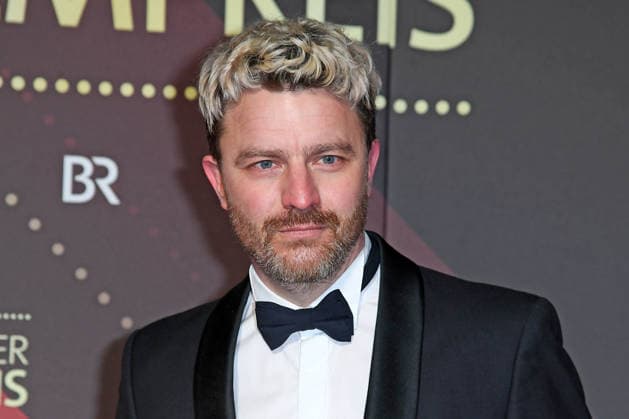Friedrich Mücke bei der Ankunft zur VERLEIHUNG DES BAYERISCHEN FILMPREISES 2025 im Prinzregententheater in München am 23.01.2026
