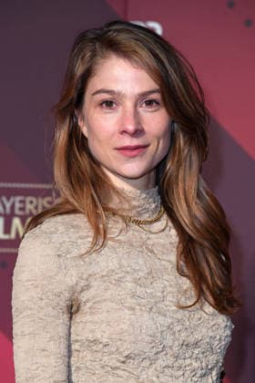 Lea Ruckpaul bei der Ankunft zur VERLEIHUNG DES BAYERISCHEN FILMPREISES 2025 im Prinzregententheater in München am 23.01.2026