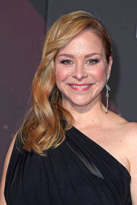 Jasmin Schwiers bei der Ankunft zur VERLEIHUNG DES BAYERISCHEN FILMPREISES 2025 im Prinzregententheater in München am 23.01.2026