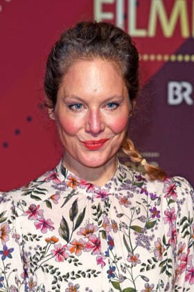 Tessa Mittelstaedt bei der Ankunft zur VERLEIHUNG DES BAYERISCHEN FILMPREISES 2025 im Prinzregententheater in München am 23.01.2026