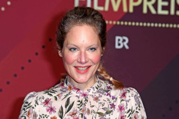 Tessa Mittelstaedt bei der Ankunft zur VERLEIHUNG DES BAYERISCHEN FILMPREISES 2025 im Prinzregententheater in München am 23.01.2026