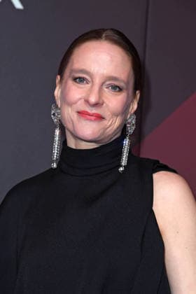 Anne Ratte-Polle bei der Ankunft zur VERLEIHUNG DES BAYERISCHEN FILMPREISES 2025 im Prinzregententheater in München am 23.01.2026