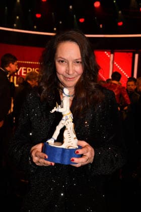 Yvonne Görlach 47. Bayerischer Filmpreis Preis, Auszeichnung Party Prinzregententheater München 23. Januar 2026