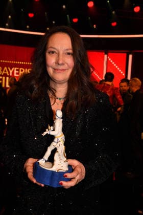 Yvonne Görlach 47. Bayerischer Filmpreis Preis, Auszeichnung Party Prinzregententheater München 23. Januar 2026