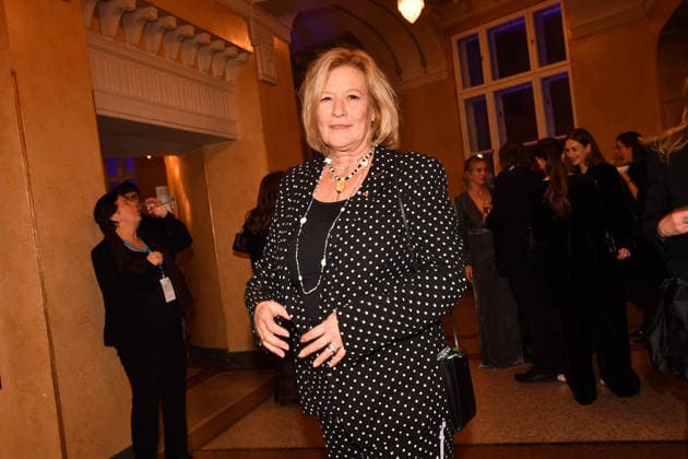 Suzanne von Borsody 47. Bayerischer Filmpreis Preis, Auszeichnung Party Prinzregententheater München 23. Januar 2026