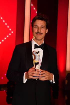 Florian David Fitz 47. Bayerischer Filmpreis Preis, Auszeichnung Party Prinzregententheater München 23. Januar 2026