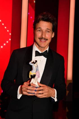 Florian David Fitz 47. Bayerischer Filmpreis Preis, Auszeichnung Party Prinzregententheater München 23. Januar 2026