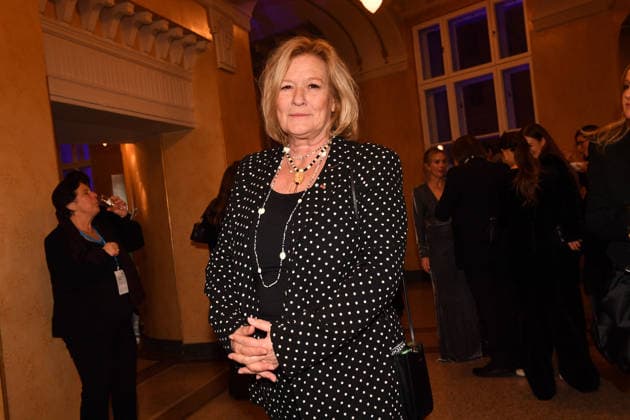 Suzanne von Borsody 47. Bayerischer Filmpreis Preis, Auszeichnung Party Prinzregententheater München 23. Januar 2026