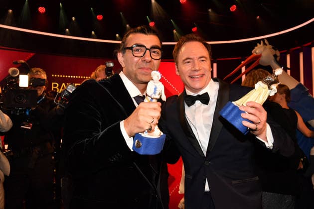 Michael Bully Herbig 47. Bayerischer Filmpreis Preis, Auszeichnung Party Prinzregententheater München 23. Januar 2026