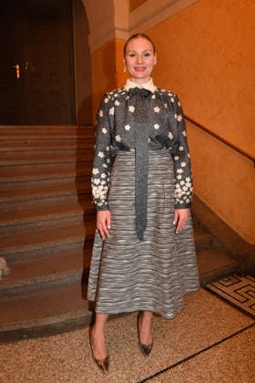 Rosalie Thomass 47. Bayerischer Filmpreis Preis, Auszeichnung Party Prinzregententheater München 23. Januar 2026