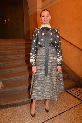 Rosalie Thomass 47. Bayerischer Filmpreis Preis, Auszeichnung Party Prinzregententheater München 23. Januar 2026