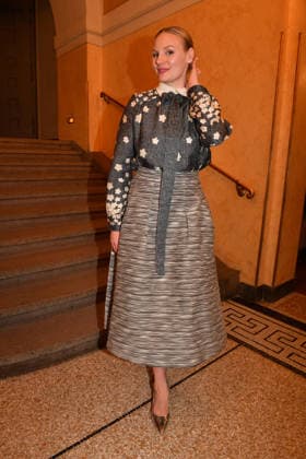 Rosalie Thomass 47. Bayerischer Filmpreis Preis, Auszeichnung Party Prinzregententheater München 23. Januar 2026