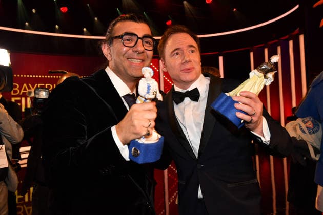 Michael Bully Herbig 47. Bayerischer Filmpreis Preis, Auszeichnung Party Prinzregententheater München 23. Januar 2026