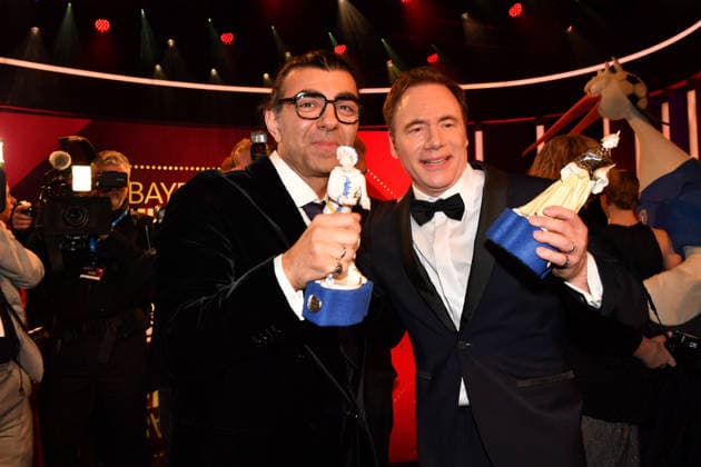 Michael Bully Herbig 47. Bayerischer Filmpreis Preis, Auszeichnung Party Prinzregententheater München 23. Januar 2026