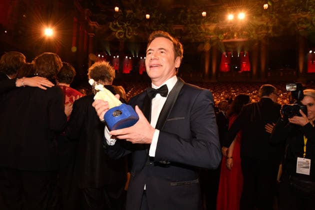 Michael Bully Herbig 47. Bayerischer Filmpreis Preis, Auszeichnung Party Prinzregententheater München 23. Januar 2026