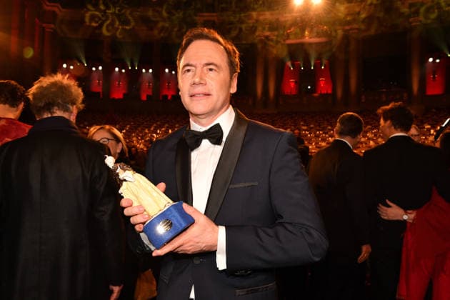 Michael Bully Herbig 47. Bayerischer Filmpreis Preis, Auszeichnung Party Prinzregententheater München 23. Januar 2026