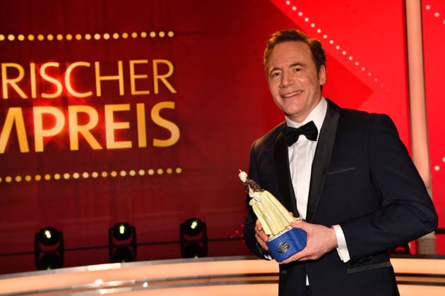 Michael Bully Herbig 47. Bayerischer Filmpreis Preis, Auszeichnung Party Prinzregententheater München 23. Januar 2026
