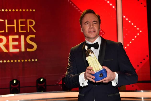 Michael Bully Herbig 47. Bayerischer Filmpreis Preis, Auszeichnung Party Prinzregententheater München 23. Januar 2026