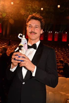 Florian David Fitz 47. Bayerischer Filmpreis Preis, Auszeichnung Party Prinzregententheater München 23. Januar 2026