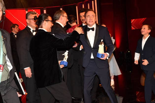 Michael Bully Herbig 47. Bayerischer Filmpreis Preis, Auszeichnung Party Prinzregententheater München 23. Januar 2026