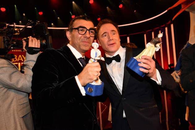 Michael Bully Herbig 47. Bayerischer Filmpreis Preis, Auszeichnung Party Prinzregententheater München 23. Januar 2026