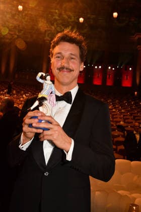 Florian David Fitz 47. Bayerischer Filmpreis Preis, Auszeichnung Party Prinzregententheater München 23. Januar 2026