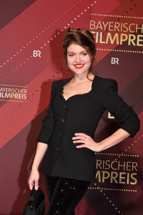 Lara Mandoki 47. Bayerischer Filmpreis Preis, Auszeichnung Prinzregententheater München 23. Januar 2026