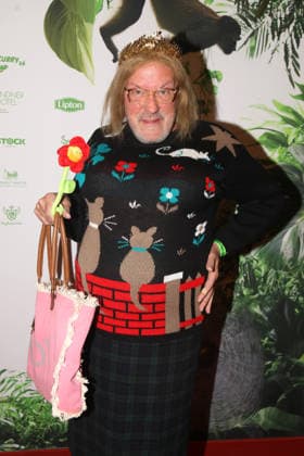 Dschungelparty 2026 zum TV Start by Julian F. M. Stoeckel Berlin, 23..01.2026 Hans-Werner Olm bei der Dschungelparty 2026 von Julian F. M. Stoeckel im Hotel JW Marriott in Berlin Berlin Copyright: xMatthiasxGränzdörferx