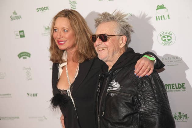 Dschungelparty 2026 zum TV Start by Julian F. M. Stoeckel Berlin, 23..01.2026 Martin Semmelrogge mit Ehefrau Regine Prause bei der Dschungelparty 2026 von Julian F. M. Stoeckel im Hotel JW Marriott in Berlin Berlin *** Jungle Party 2026 for the TV launch by Julian F M Stoeckel Berlin, 23 01 2026 Martin Semmelrogge with wife Regine Prause at the Jungle Party 2026 by Julian F M Stoeckel at the Hotel JW Marriott in Berlin Berlin Copyright: xMatthiasxGränzdörferx