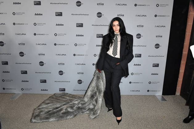 2026 Sundance Film Festival - The Moment Premiere Charli XCX attends the The Moment Premiere during the 2026 Sundance Film Festival at Eccles Center Theater on January 23, 2026 in Park City, Utah. Park City Eccles Theatre Utah United States of America Copyright: xCxFlanigan imageSPACEx