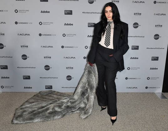 2026 Sundance Film Festival - The Moment Premiere Charli XCX attends the The Moment Premiere during the 2026 Sundance Film Festival at Eccles Center Theater on January 23, 2026 in Park City, Utah. Park City Eccles Theatre Utah United States of America Copyright: xCxFlanigan imageSPACEx