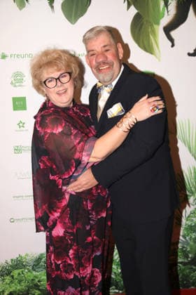 Dschungelparty 2026 zum TV Start by Julian F. M. Stoeckel Berlin, 23..01.2026 Iris Abel und Uwe Abel bei der Dschungelparty 2026 von Julian F. M. Stoeckel im Hotel JW Marriott in Berlin Berlin Copyright: xMatthiasxGränzdörferx