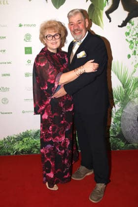 Dschungelparty 2026 zum TV Start by Julian F. M. Stoeckel Berlin, 23..01.2026 Iris Abel und Uwe Abel bei der Dschungelparty 2026 von Julian F. M. Stoeckel im Hotel JW Marriott in Berlin Berlin Copyright: xMatthiasxGränzdörferx