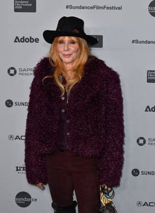 2026 Sundance Film Festival - The Moment Premiere Rosanna Arquette attends the The Moment Premiere during the 2026 Sundance Film Festival at Eccles Center Theater on January 23, 2026 in Park City, Utah. Park City Eccles Theatre Utah United States of America Copyright: xCxFlanigan imageSPACEx