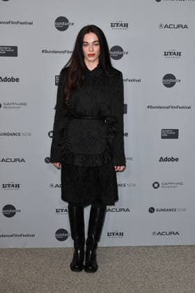 2026 Sundance Film Festival - The Moment Premiere Hailey Gates attends the The Moment Premiere during the 2026 Sundance Film Festival at Eccles Center Theater on January 23, 2026 in Park City, Utah. Park City Eccles Theatre Utah United States of America Copyright: xCxFlanigan imageSPACEx