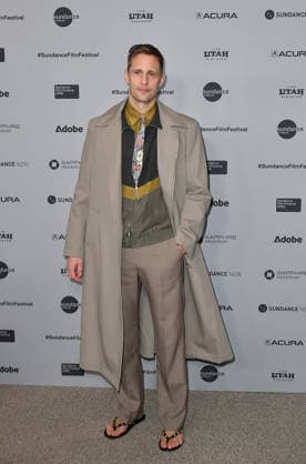 2026 Sundance Film Festival - The Moment Premiere Alexander Skarsgard attends the The Moment Premiere during the 2026 Sundance Film Festival at Eccles Center Theater on January 23, 2026 in Park City, Utah. Park City Eccles Theatre Utah United States of America Copyright: xCxFlanigan imageSPACEx
