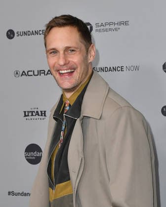 2026 Sundance Film Festival - The Moment Premiere Alexander Skarsgard attends the The Moment Premiere during the 2026 Sundance Film Festival at Eccles Center Theater on January 23, 2026 in Park City, Utah. Park City Eccles Theatre Utah United States of America Copyright: xCxFlanigan imageSPACEx