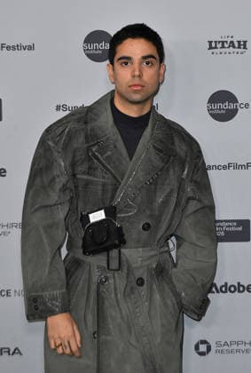 2026 Sundance Film Festival - The Moment Premiere Rish Shah attends the The Moment Premiere during the 2026 Sundance Film Festival at Eccles Center Theater on January 23, 2026 in Park City, Utah. Park City Eccles Theatre Utah United States of America Copyright: xCxFlanigan imageSPACEx