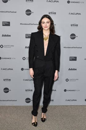 2026 Sundance Film Festival - The Moment Premiere Trew Mullen attends the The Moment Premiere during the 2026 Sundance Film Festival at Eccles Center Theater on January 23, 2026 in Park City, Utah. Park City Eccles Theatre Utah United States of America Copyright: xCxFlanigan imageSPACEx