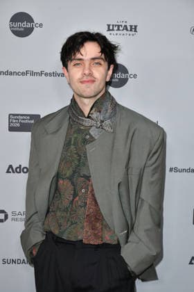 2026 Sundance Film Festival - The Moment Premiere Aidan Zamiri attends the The Moment Premiere during the 2026 Sundance Film Festival at Eccles Center Theater on January 23, 2026 in Park City, Utah. Park City Eccles Theatre Utah United States of America Copyright: xCxFlanigan imageSPACEx