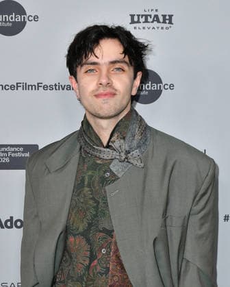 2026 Sundance Film Festival - The Moment Premiere Aidan Zamiri attends the The Moment Premiere during the 2026 Sundance Film Festival at Eccles Center Theater on January 23, 2026 in Park City, Utah. Park City Eccles Theatre Utah United States of America Copyright: xCxFlanigan imageSPACEx