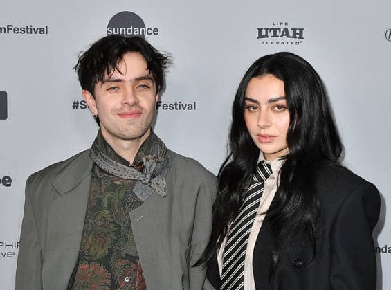 2026 Sundance Film Festival - The Moment Premiere Aidan Zamiri, Charli XCX attend the The Moment Premiere during the 2026 Sundance Film Festival at Eccles Center Theater on January 23, 2026 in Park City, Utah. Park City Eccles Theatre Utah United States of America Copyright: xCxFlanigan imageSPACEx
