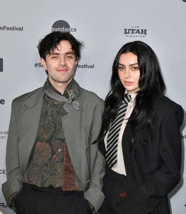 2026 Sundance Film Festival - The Moment Premiere Aidan Zamiri, Charli XCX attend the The Moment Premiere during the 2026 Sundance Film Festival at Eccles Center Theater on January 23, 2026 in Park City, Utah. Park City Eccles Theatre Utah United States of America Copyright: xCxFlanigan imageSPACEx