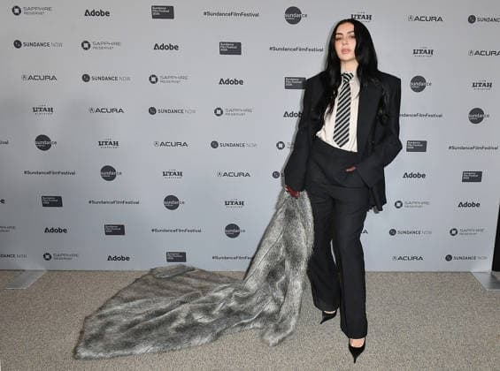 2026 Sundance Film Festival - The Moment Premiere Charli XCX attends the The Moment Premiere during the 2026 Sundance Film Festival at Eccles Center Theater on January 23, 2026 in Park City, Utah. Park City Eccles Theatre Utah United States of America Copyright: xCxFlanigan imageSPACEx
